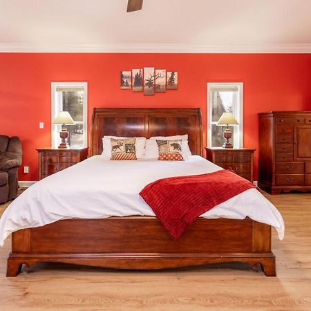 The Grand Chalet #1989 By Big Bear Vacations Lac Big Bear Extérieur photo
