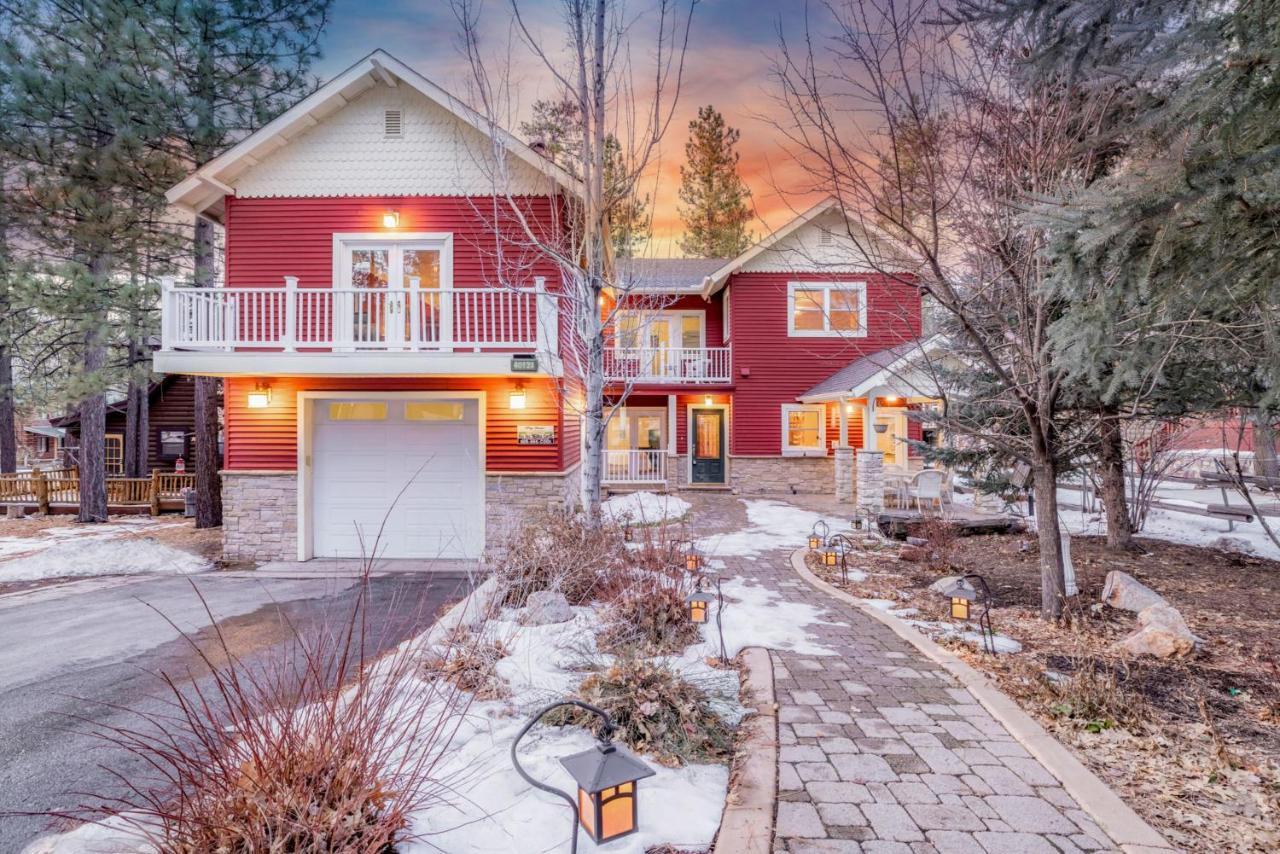 The Grand Chalet #1989 By Big Bear Vacations Lac Big Bear Extérieur photo