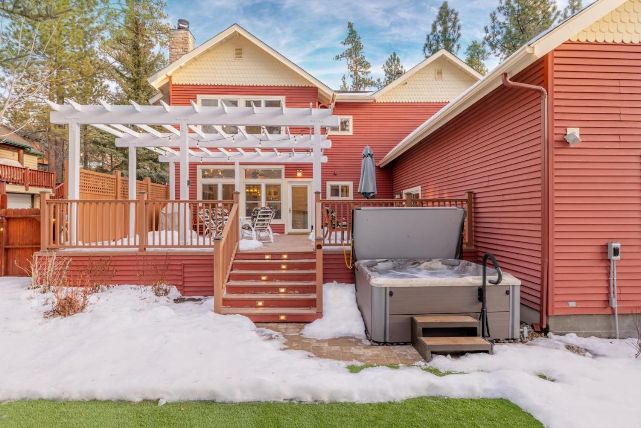The Grand Chalet #1989 By Big Bear Vacations Lac Big Bear Extérieur photo