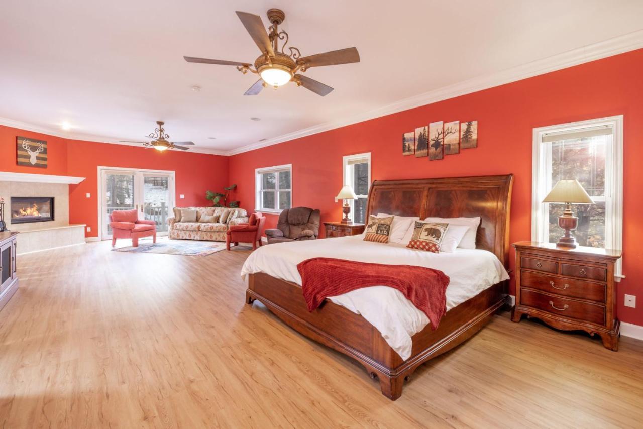 The Grand Chalet #1989 By Big Bear Vacations Lac Big Bear Extérieur photo